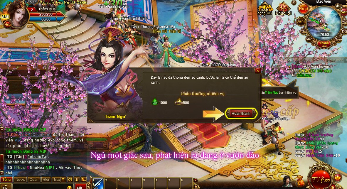 Tải Game Bá Tam Quốc Online Miễn Phí