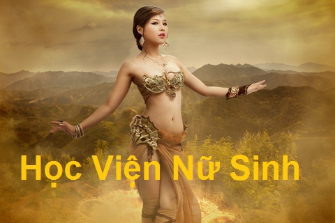 Tải Game Học Viện Nữ Sinh 3D Online