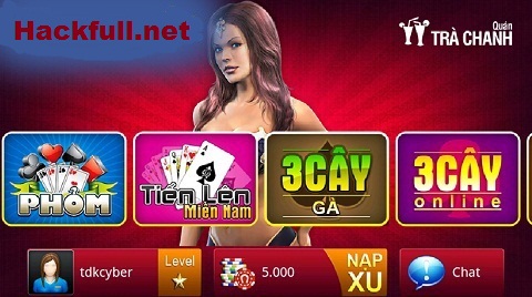 Tải Game Trà Chanh Chém Gió Online